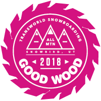 Women's Flagship Snowboard's award