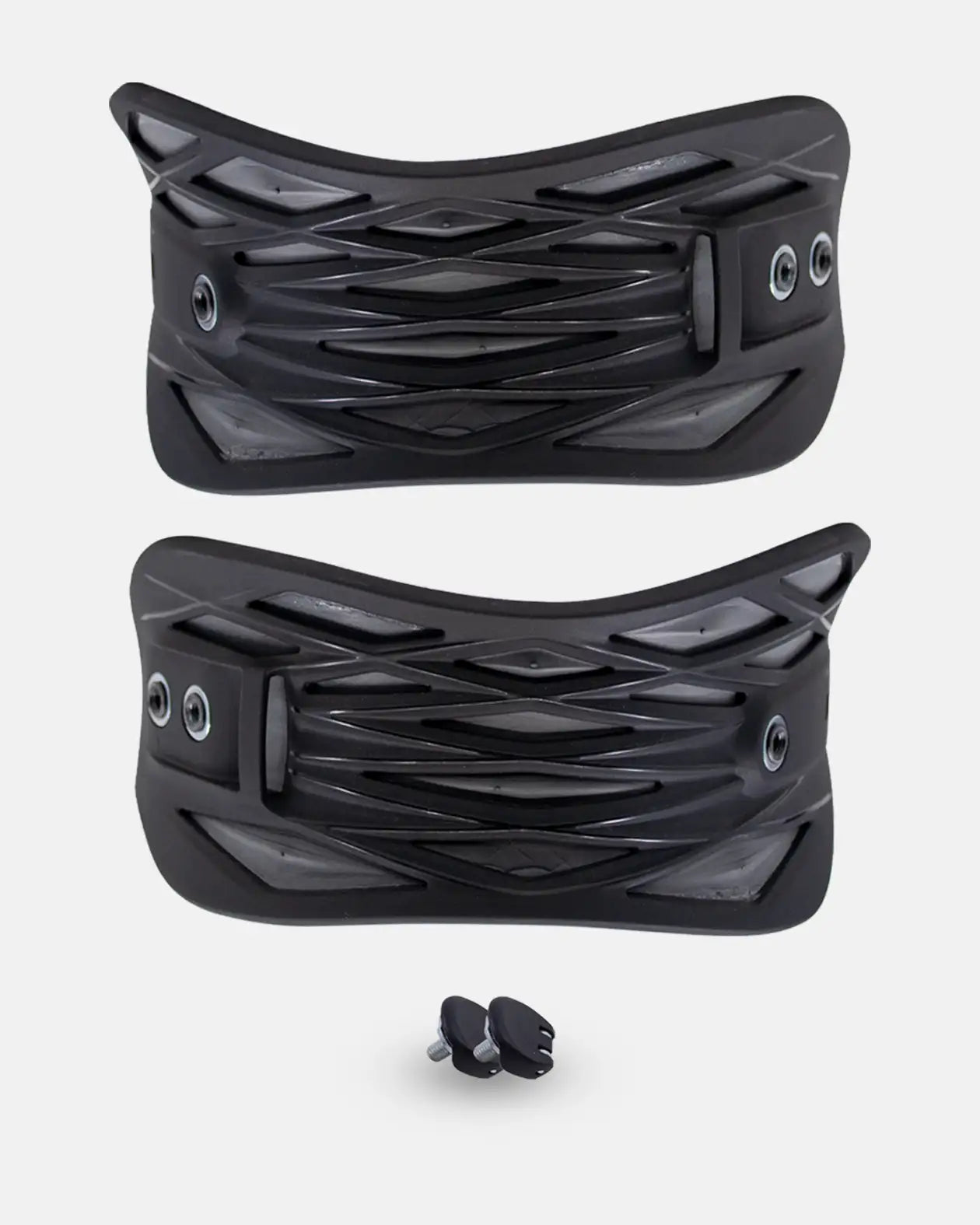 COMFORT FLEX STRAP | Jones Comfort Flex ankle straps Jones Snowboards High Performance 7630463453988 J.23.PAN.SAF.BK.3ML.1