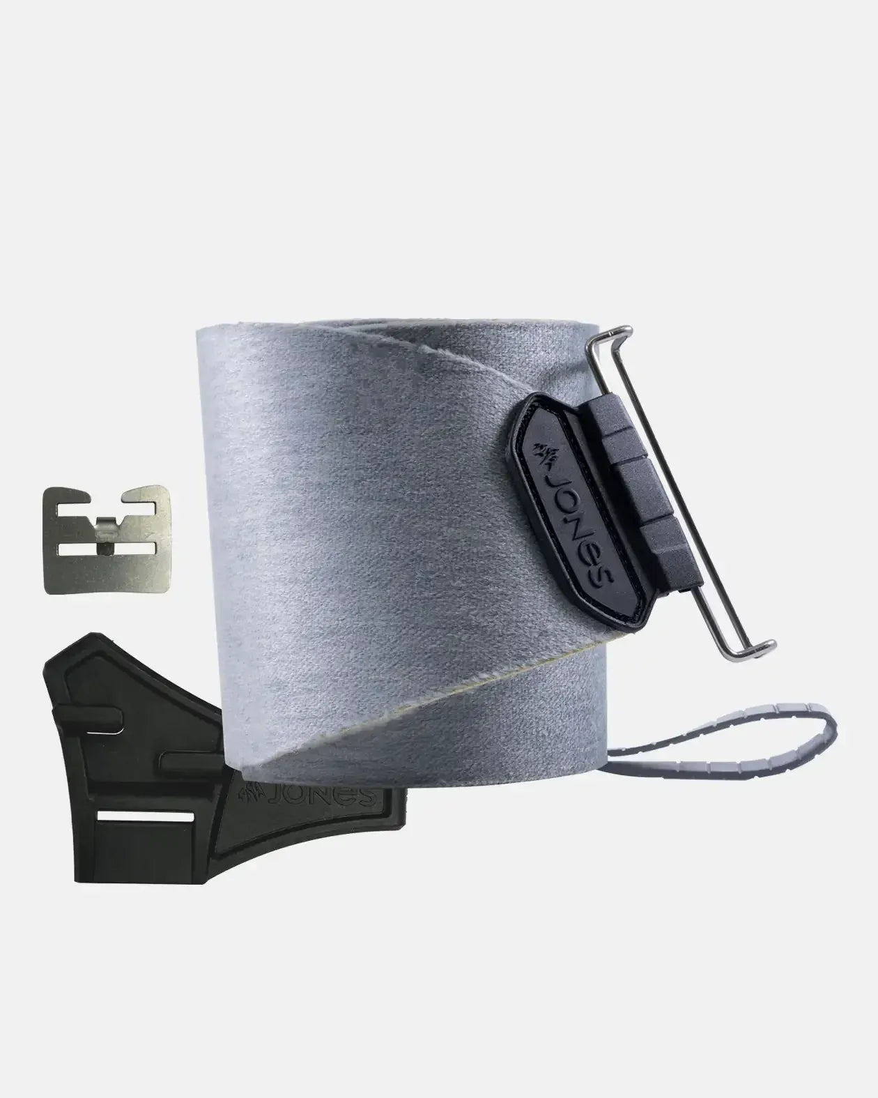 Trim-to-Fit by size Nomad Splitboard Skins | Jones