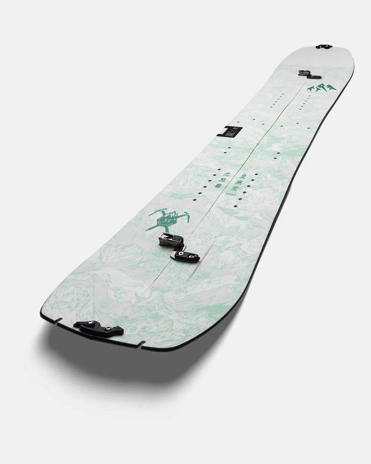 Women's Solution Splitboard