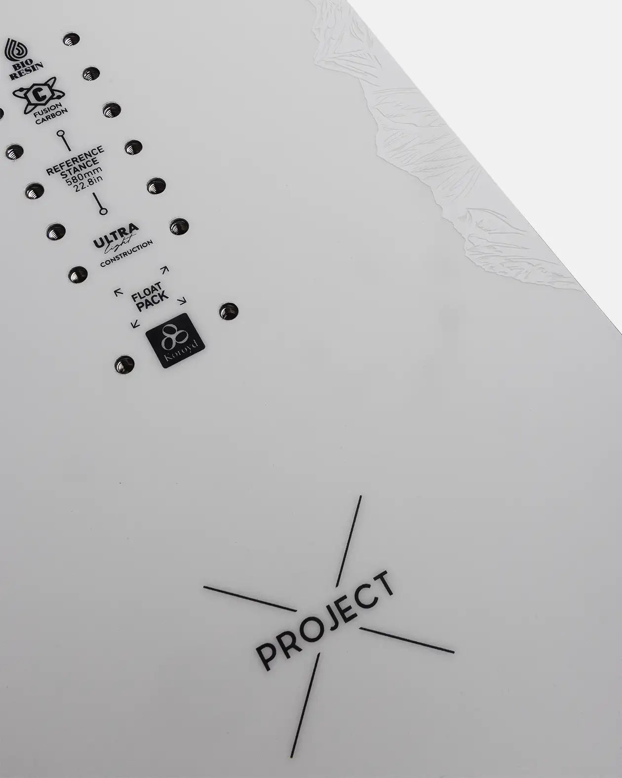 Men's Ultralight Project X