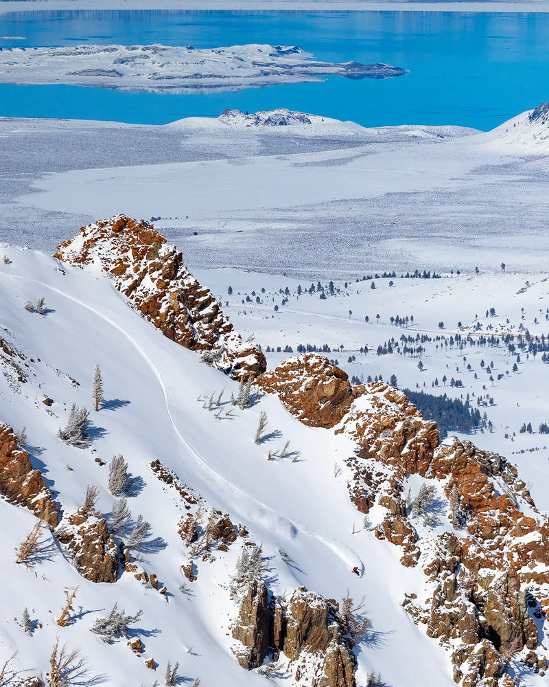 Men's Ultralight Stratos Splitboard