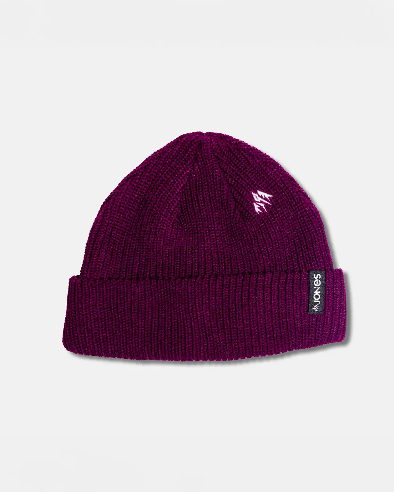 Kodiak Recycled Beanie 2025 | Jones Kodiak Recycled Beanie 2025 Jones Snowboards High Performance 7640463417859 J.25.BEU.KOD.VT.OS.1
