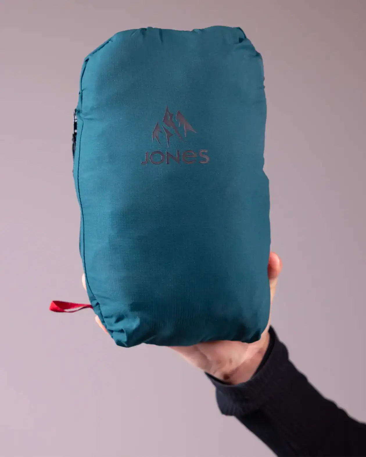 Women’s Dark Start Recycled Hoodie 2025 | Jones Women’s Dark Start Recycled Hoodie 2025 Jones Snowboards High Performance