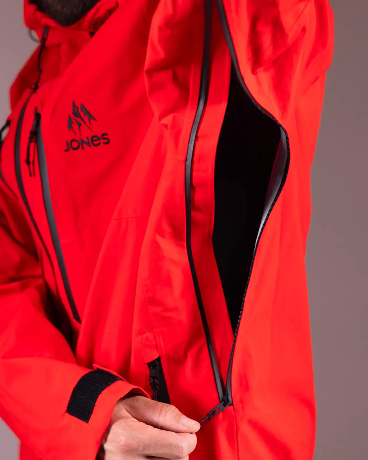 Men's Shralpinist Stretch Recycled 3L Jacket 2025