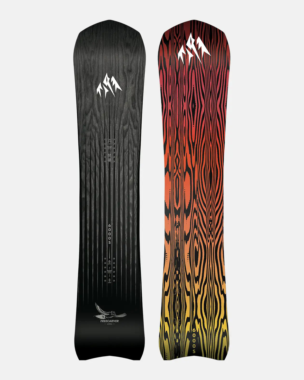 Freecarver 6000s Snowboard | Jones Freecarver 6000s Snowboard | Jones