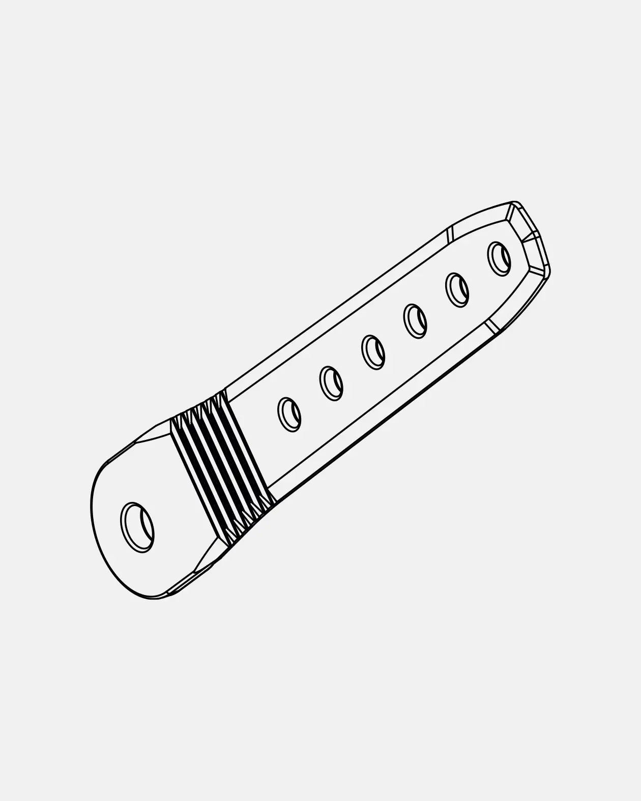 Ankle Connector 2026