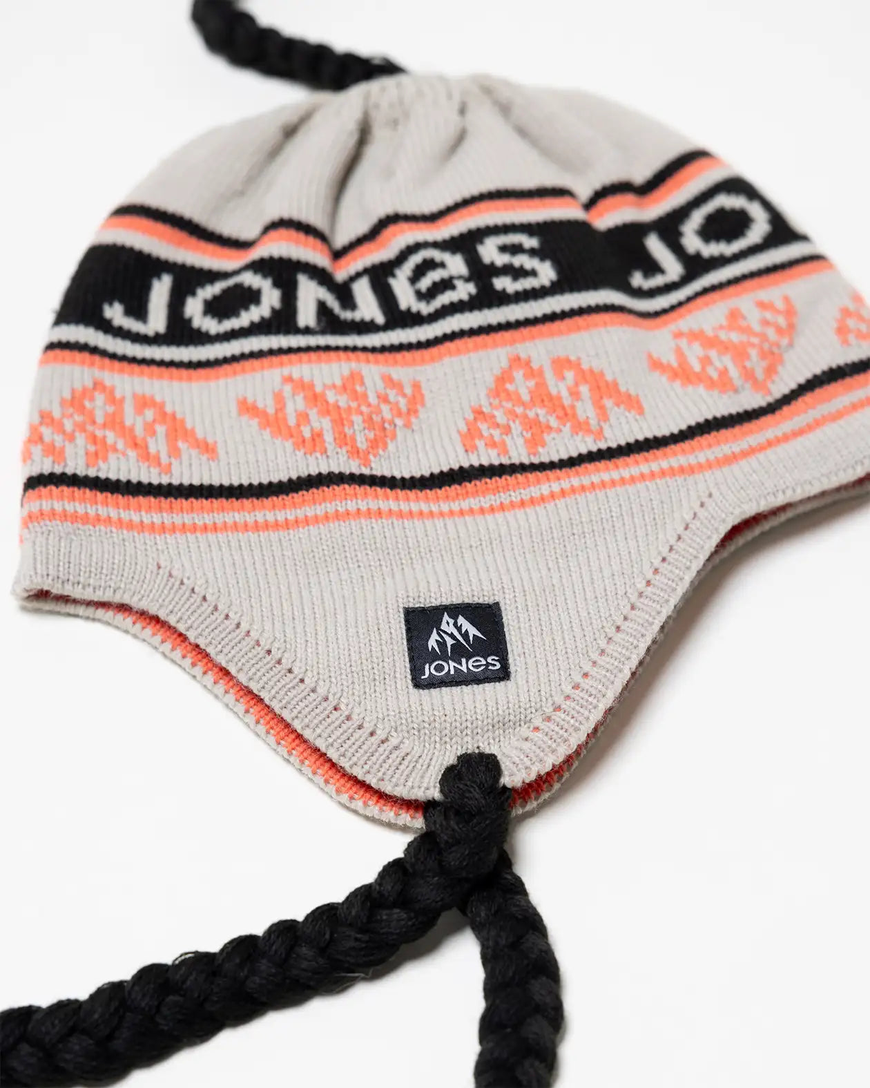 Inaki Recycled Beanie | Jones Inaki Recycled Beanie Jones Snowboards High Performance