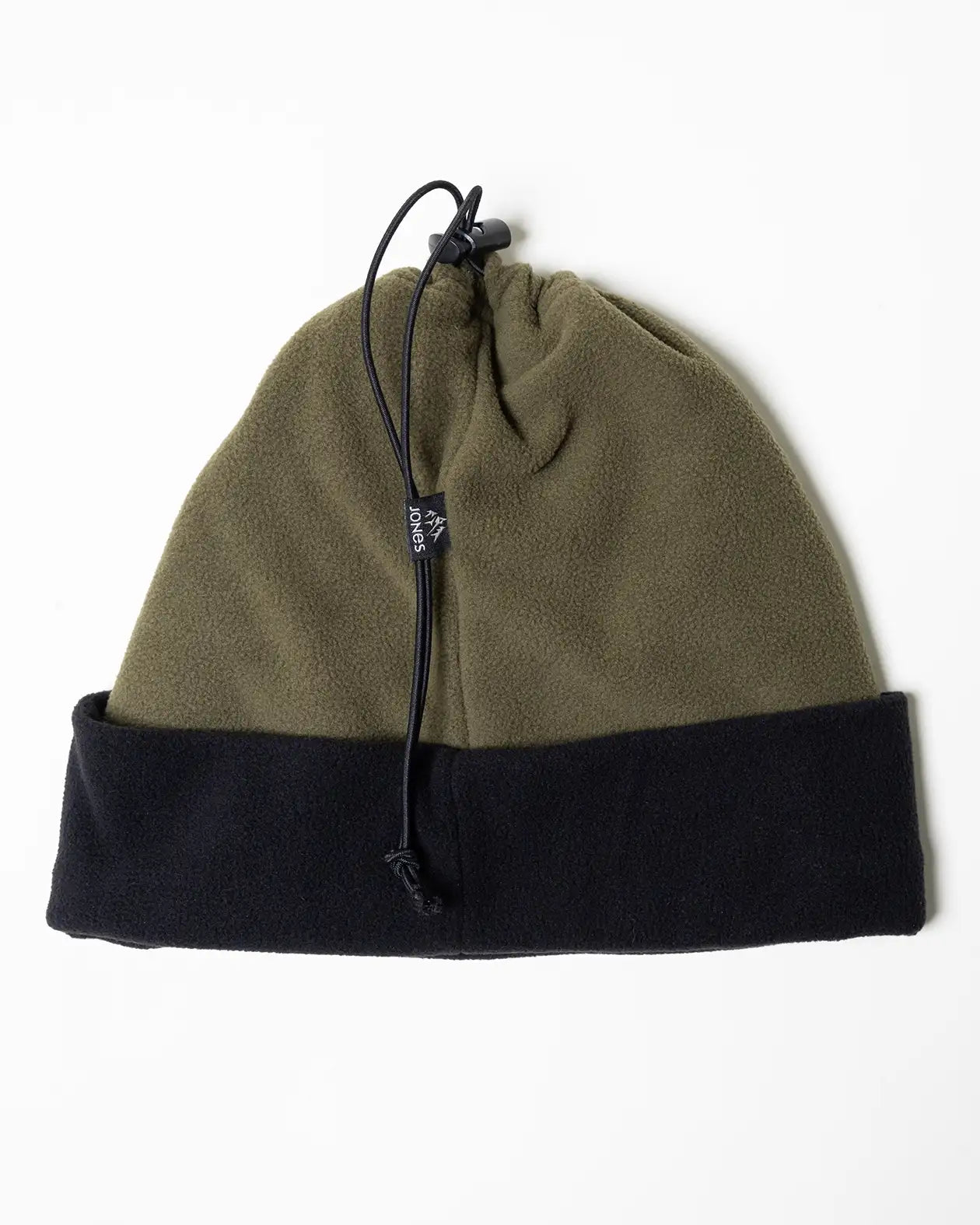 Paliwood Recycled Fleece Beanie | Jones Paliwood Recycled Fleece Beanie Jones Snowboards High Performance