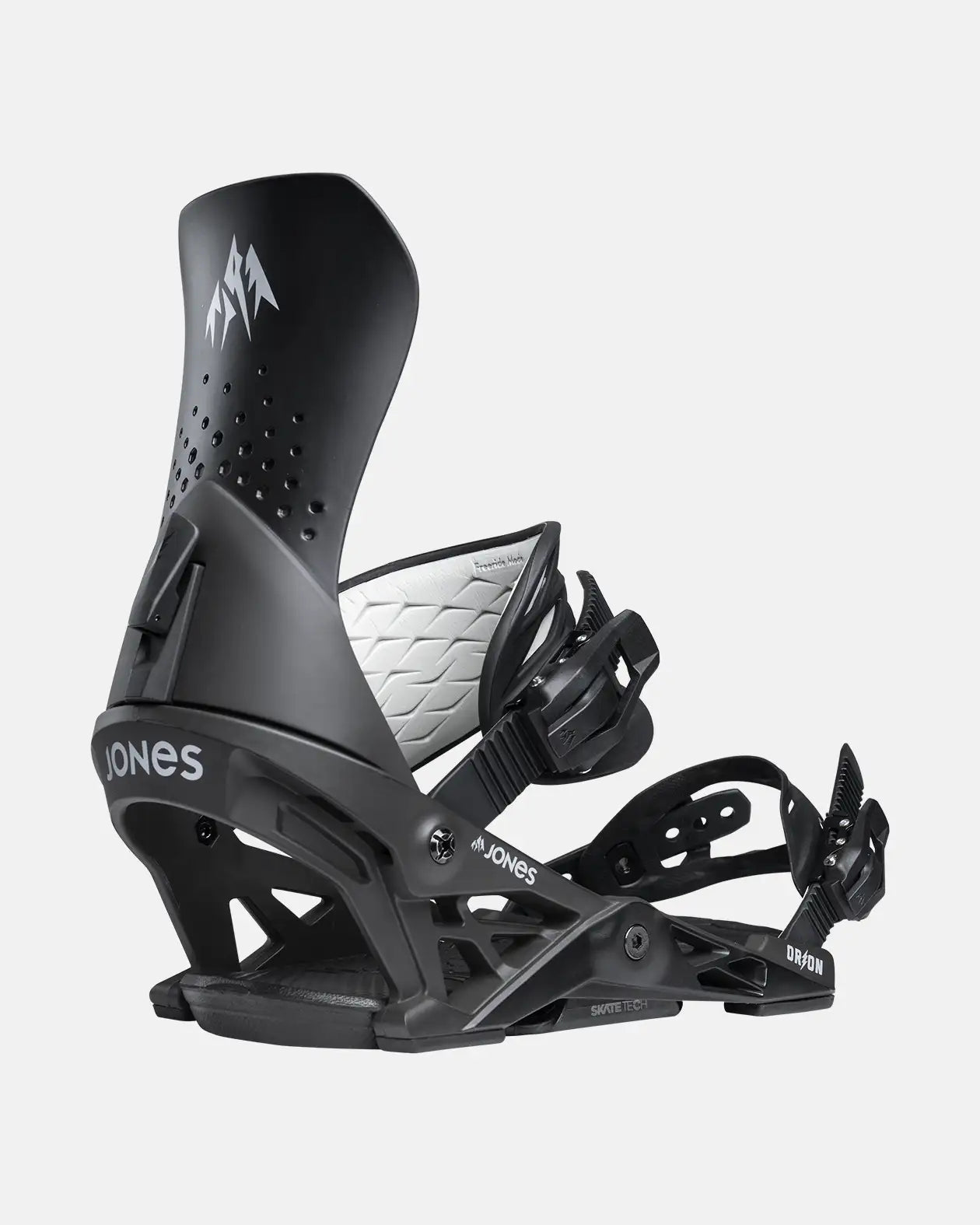Men's Orion Snowboard Binding – Jones Snowboards US Men's Orion Snowboard Binding – Jones Snowboards US