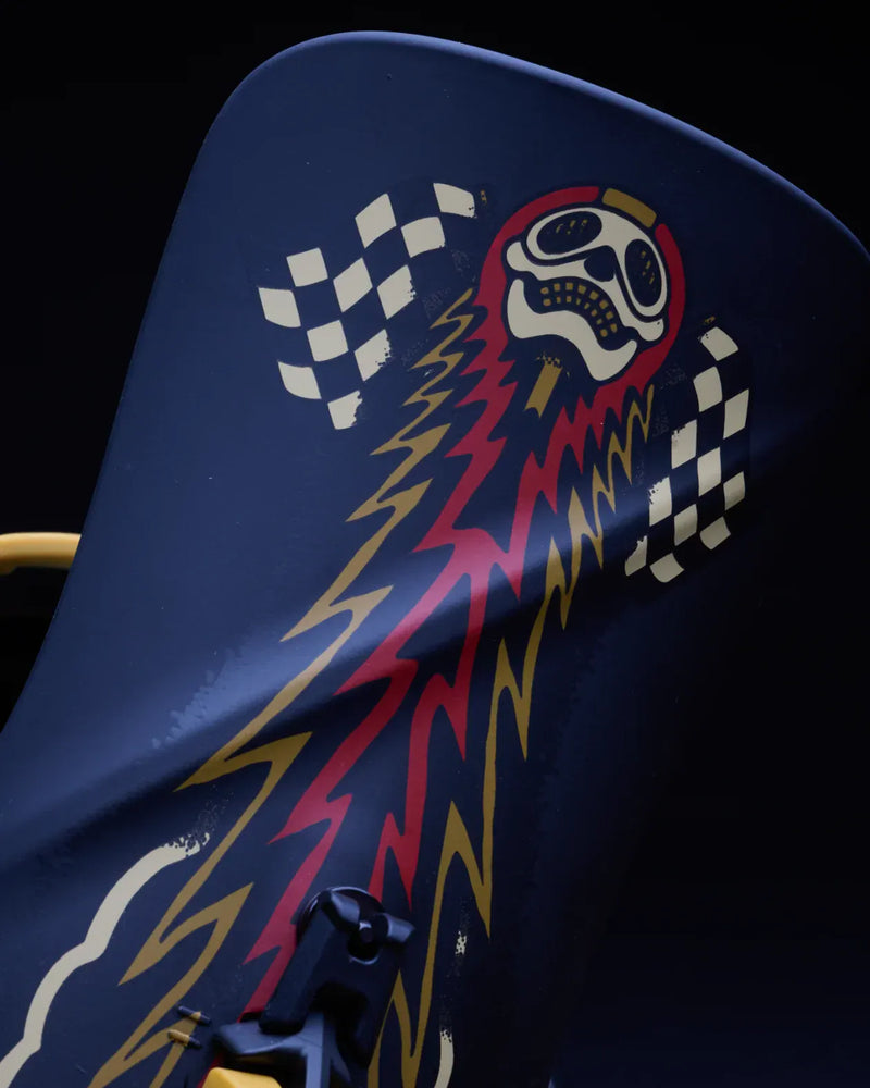 Mercury FASE® Snowboard Binding