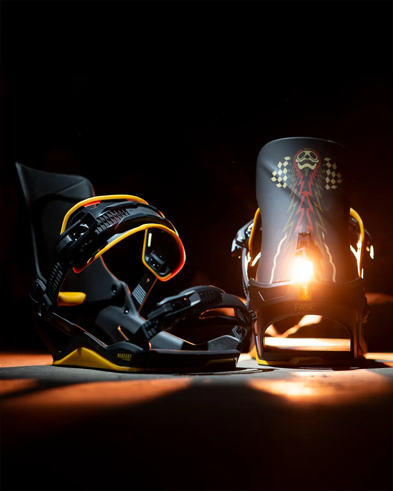 Mercury FASE® Snowboard Binding