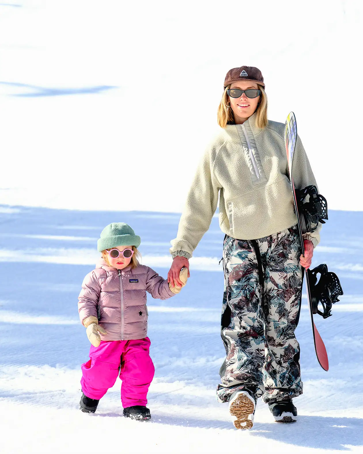 Women’s Campfire Recycled Sherpa Fleece Pullover | Jones Women’s Campfire Recycled Sherpa Fleece Pullover Jones Snowboards High Performance