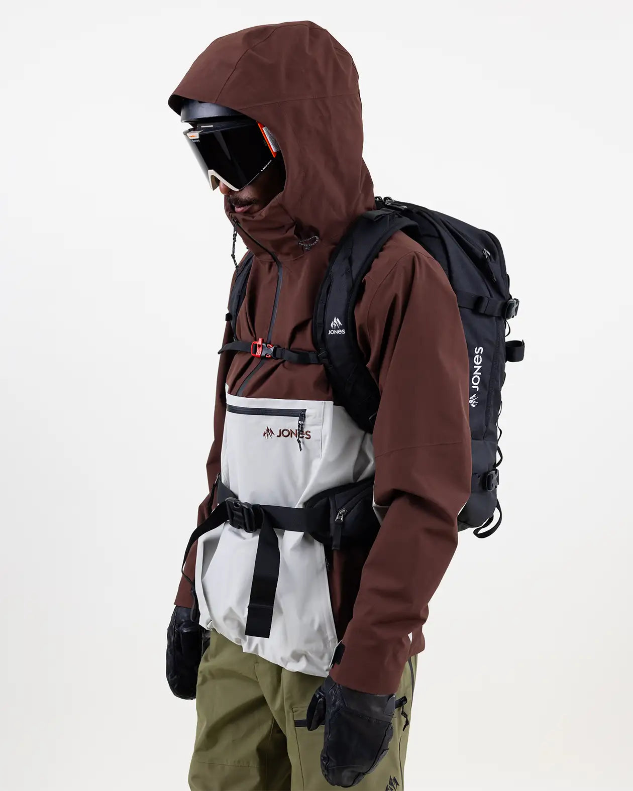 Men’s MTN Surf Recycled Anorak