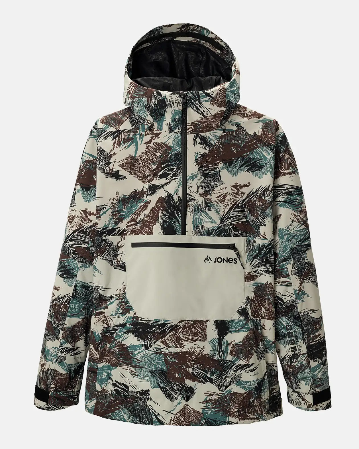 Men’s MTN Surf Recycled Anorak