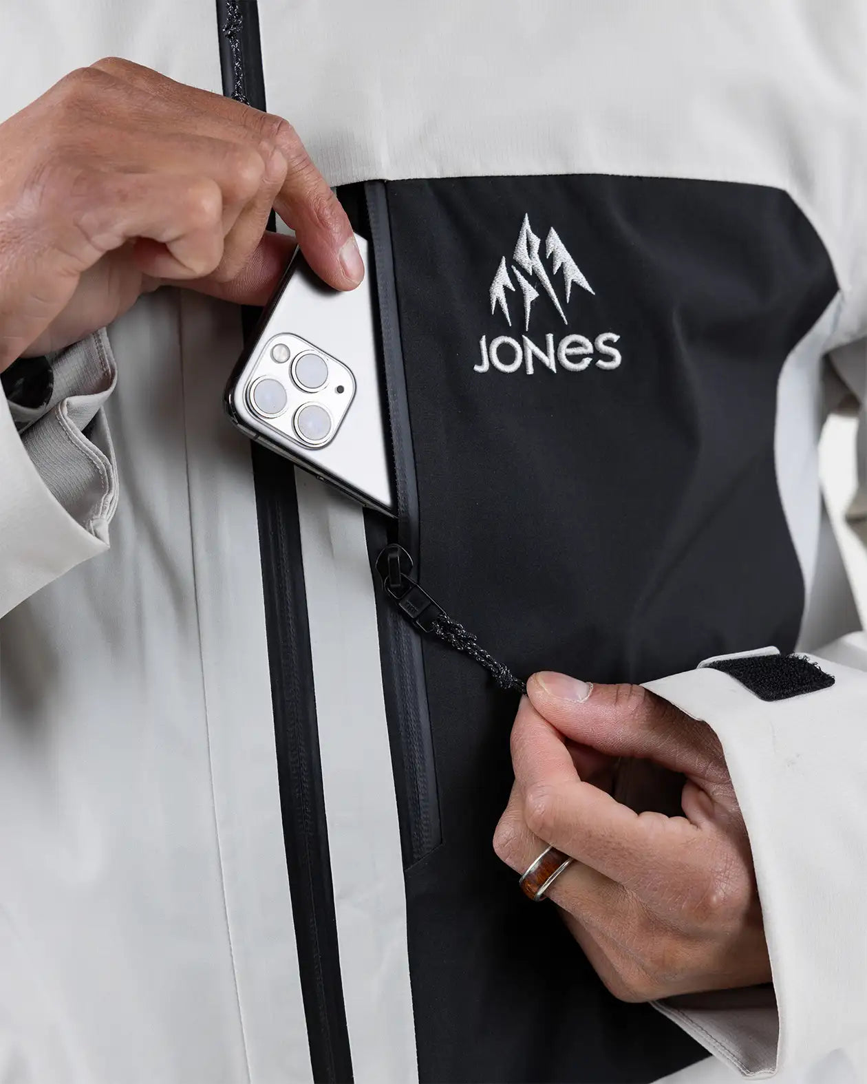 Men’s MTN Surf Recycled Insulated Parka