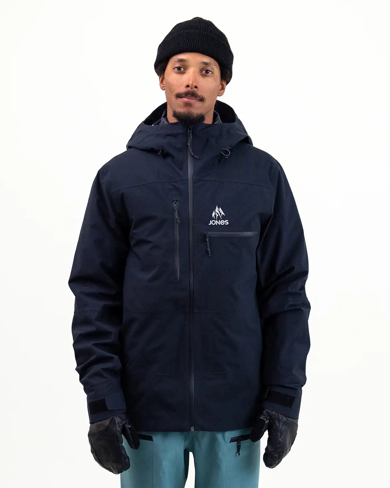 Men's Shralpinist Stretch Recycled 3L Jacket – Jones Snowboards US