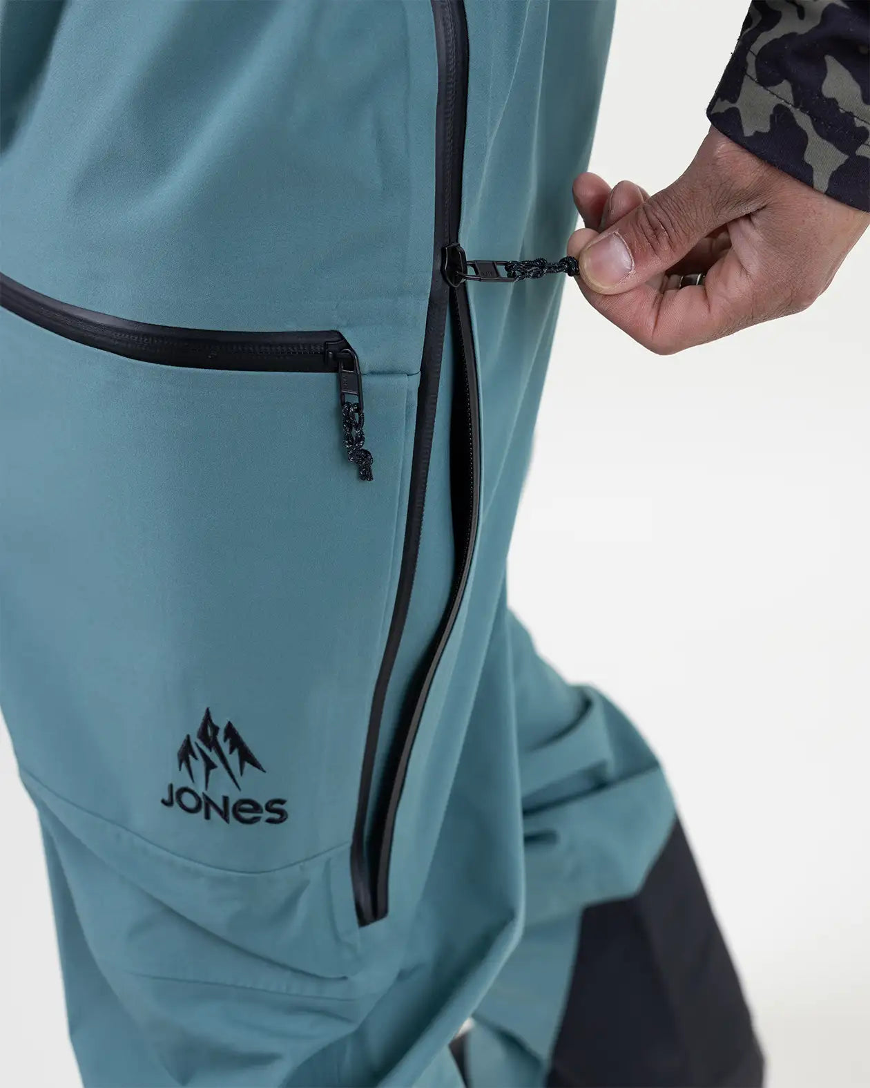 Men’s Shralpinist Stretch Recycled 3L Bib