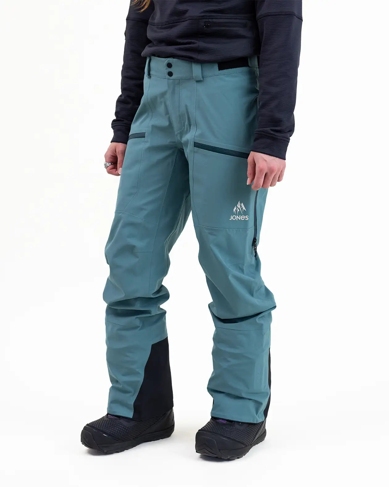 Women's Shralpinist Stretch Recycled 3L Pants | Jones