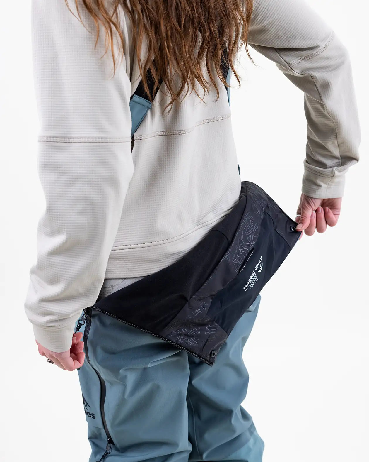 Women’s MTN Surf Recycled Bibs