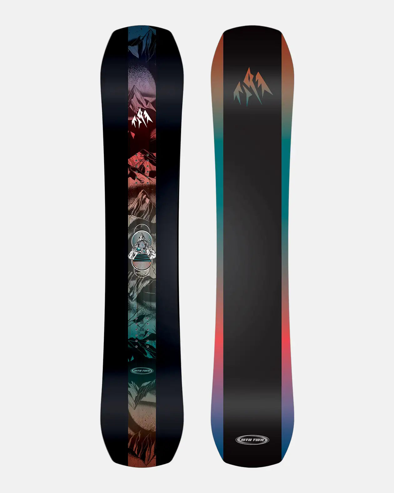 Men's Mountain Twin Snowboard | Jones Men's Mountain Twin Snowboard | Jones