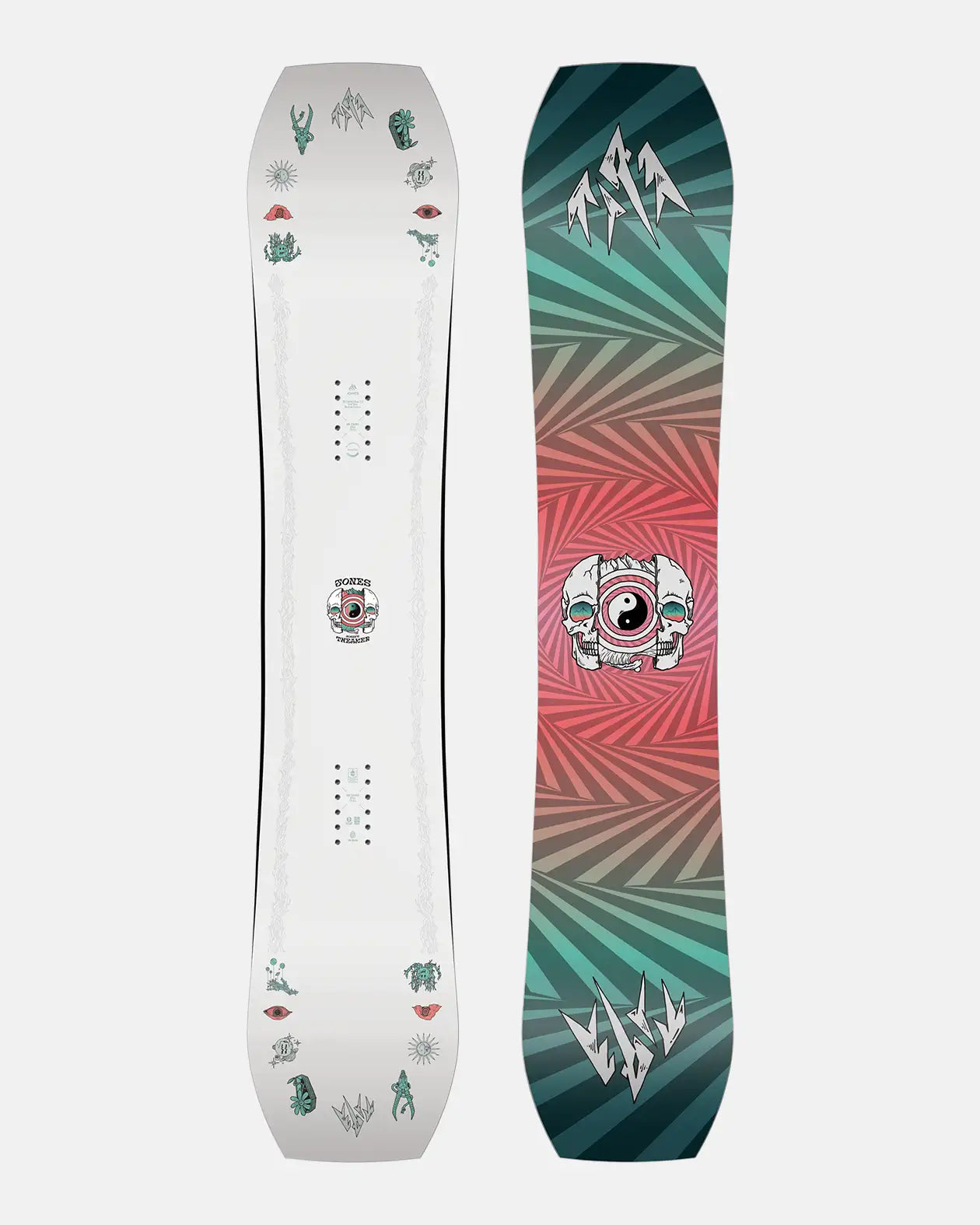 Women's Tweaker Snowboard | Jones