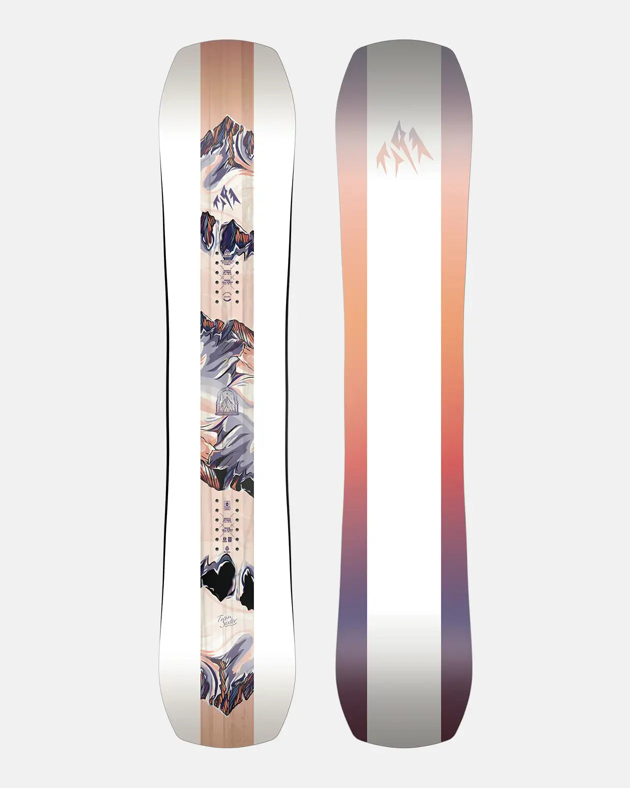 Women's Twin Sister Snowboard | Jones Women's Twin Sister Snowboard | Jones