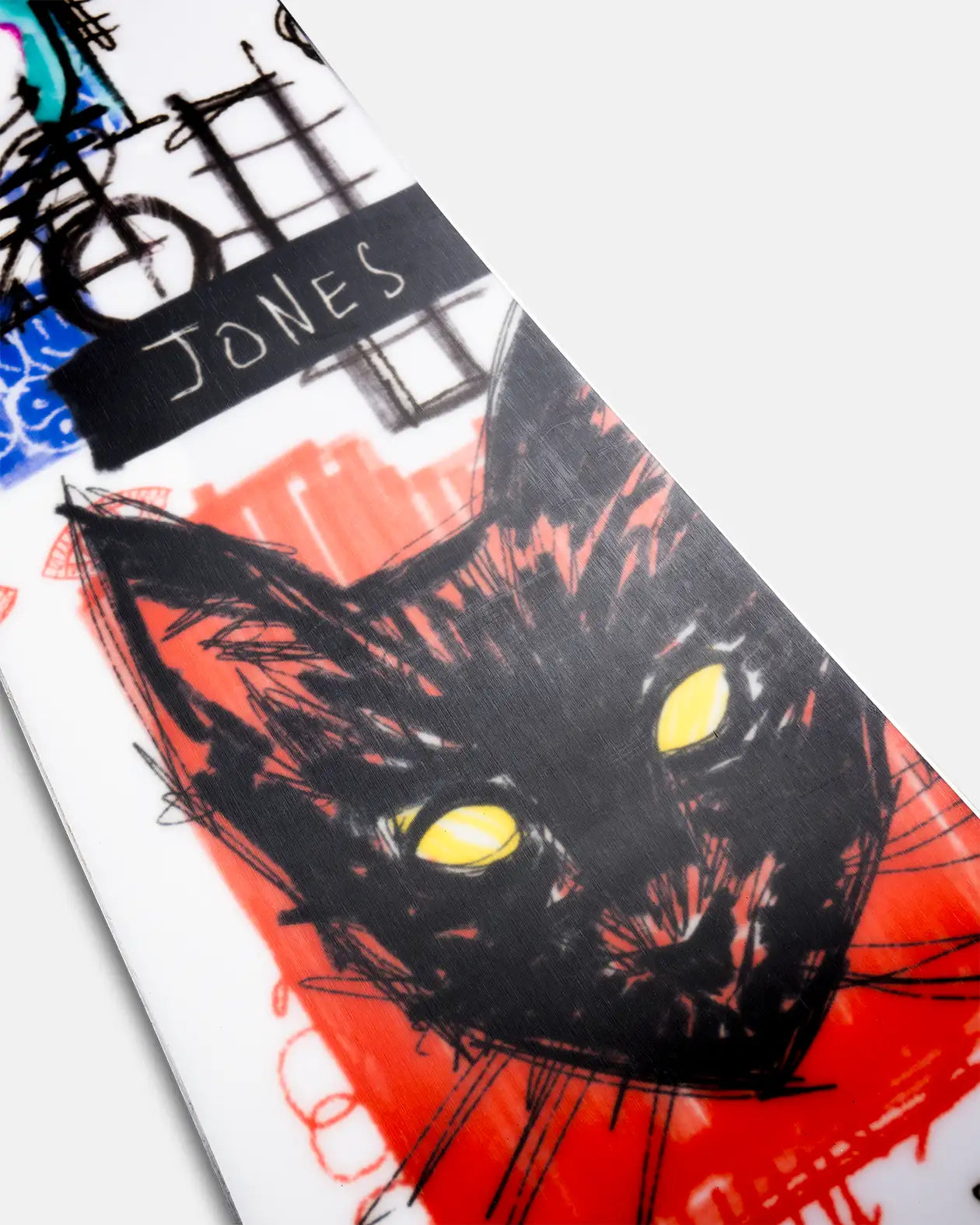 Women's Rally Cat Snowboard