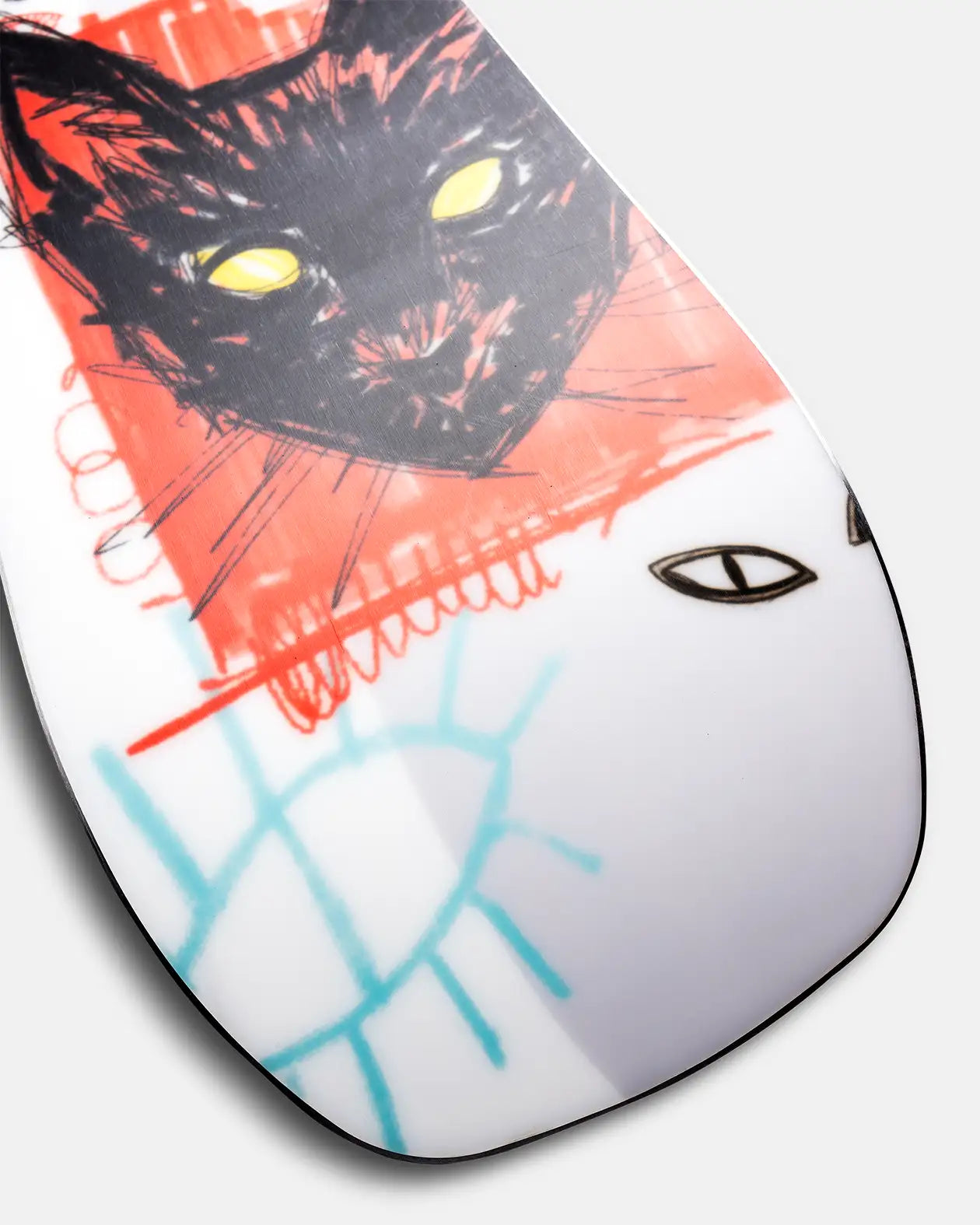 Women's Rally Cat Snowboard