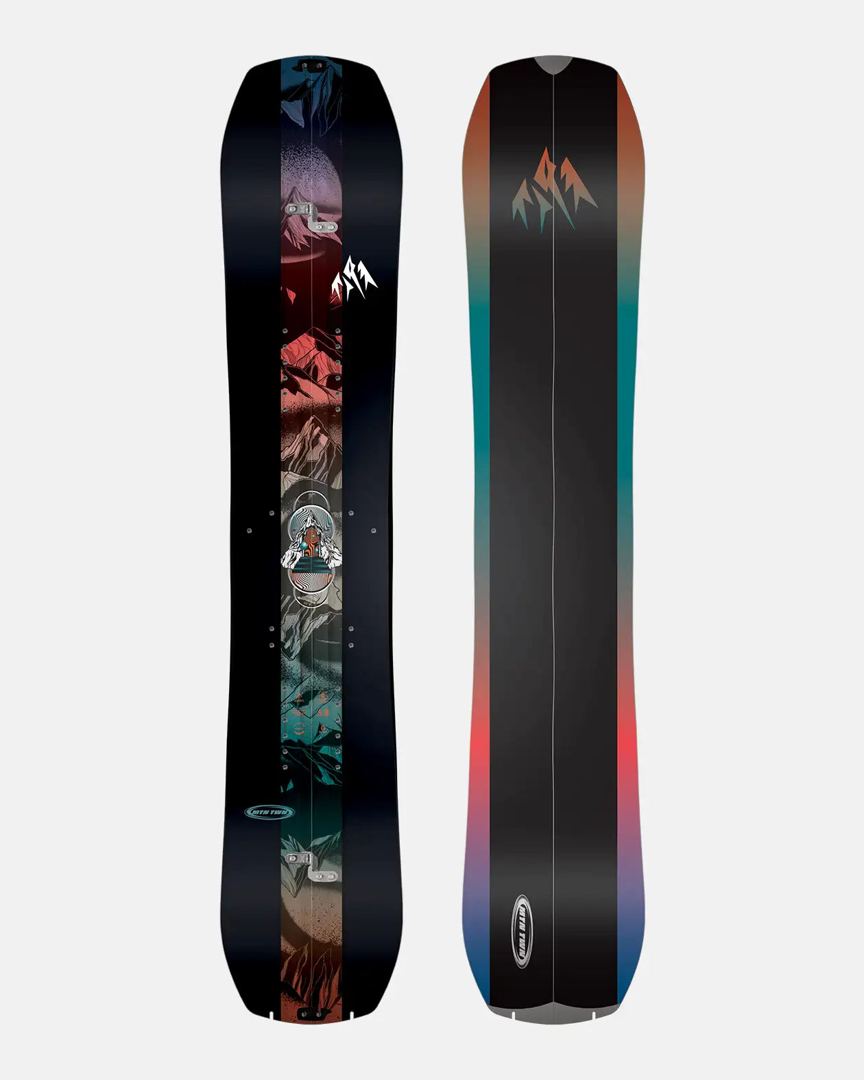 Men's Mountain Twin Splitboard | Jones Men's Mountain Twin Splitboard | Jones