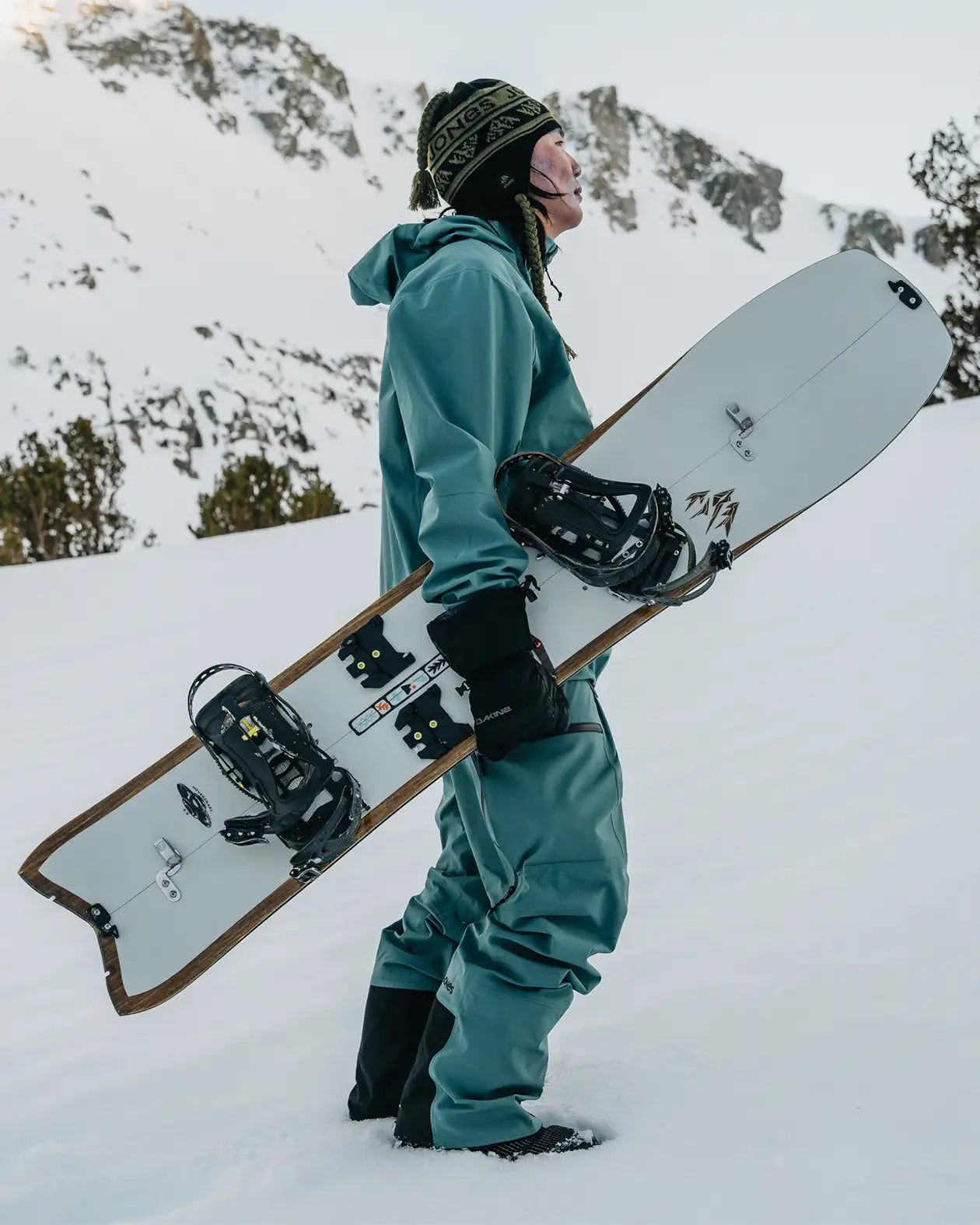Hovercraft 2.0 Splitboard