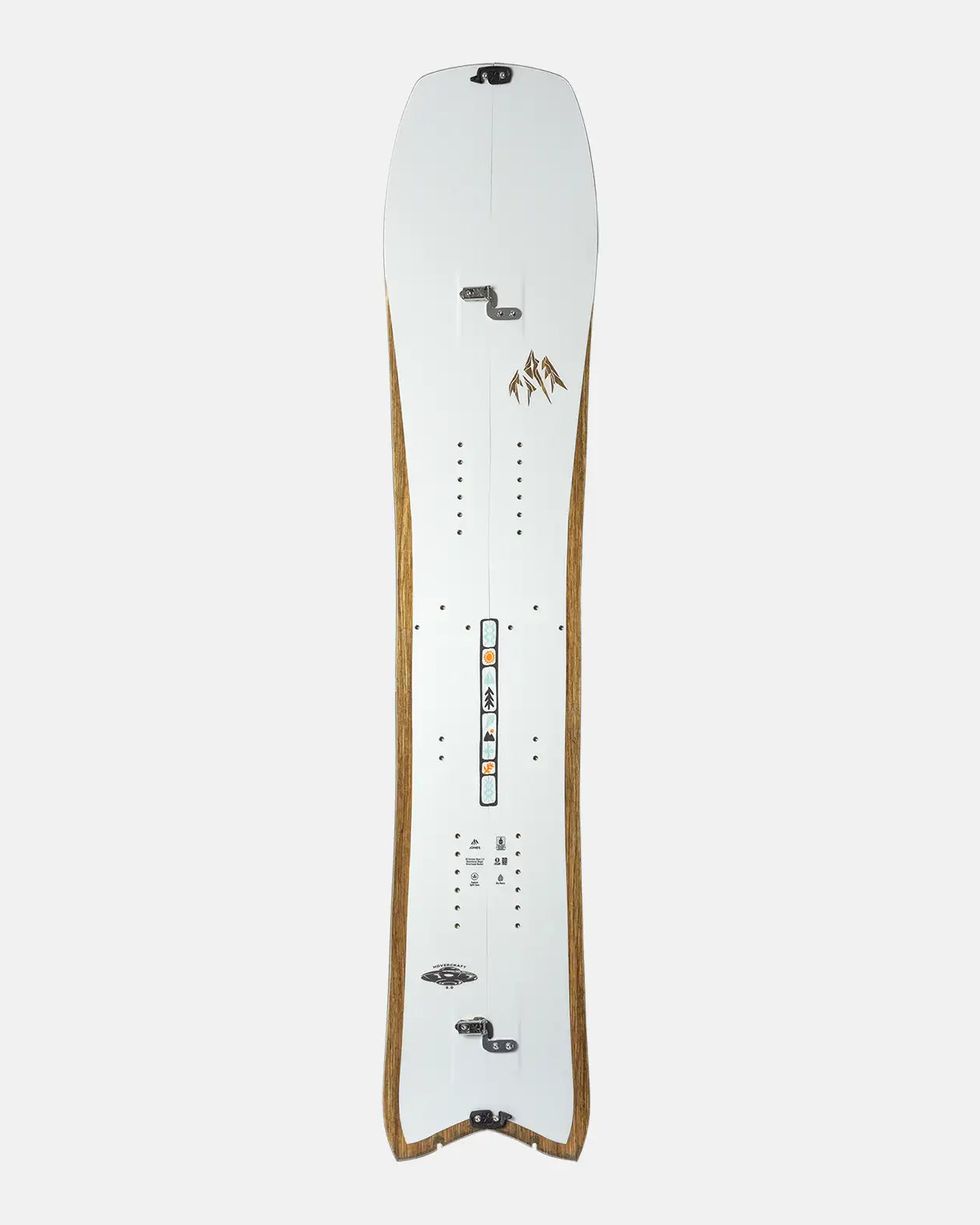 Hovercraft 2.0 Splitboard