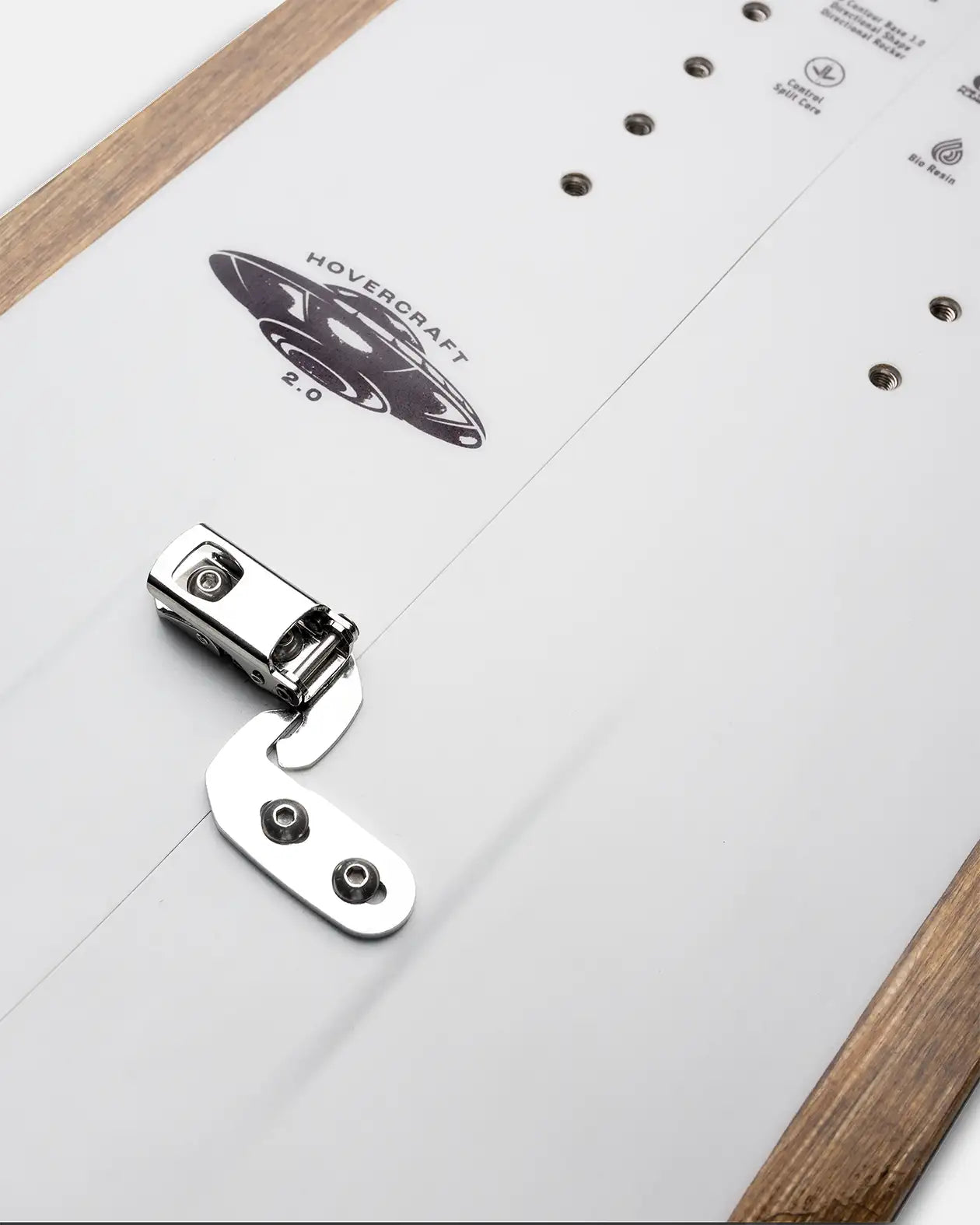 Hovercraft 2.0 Splitboard