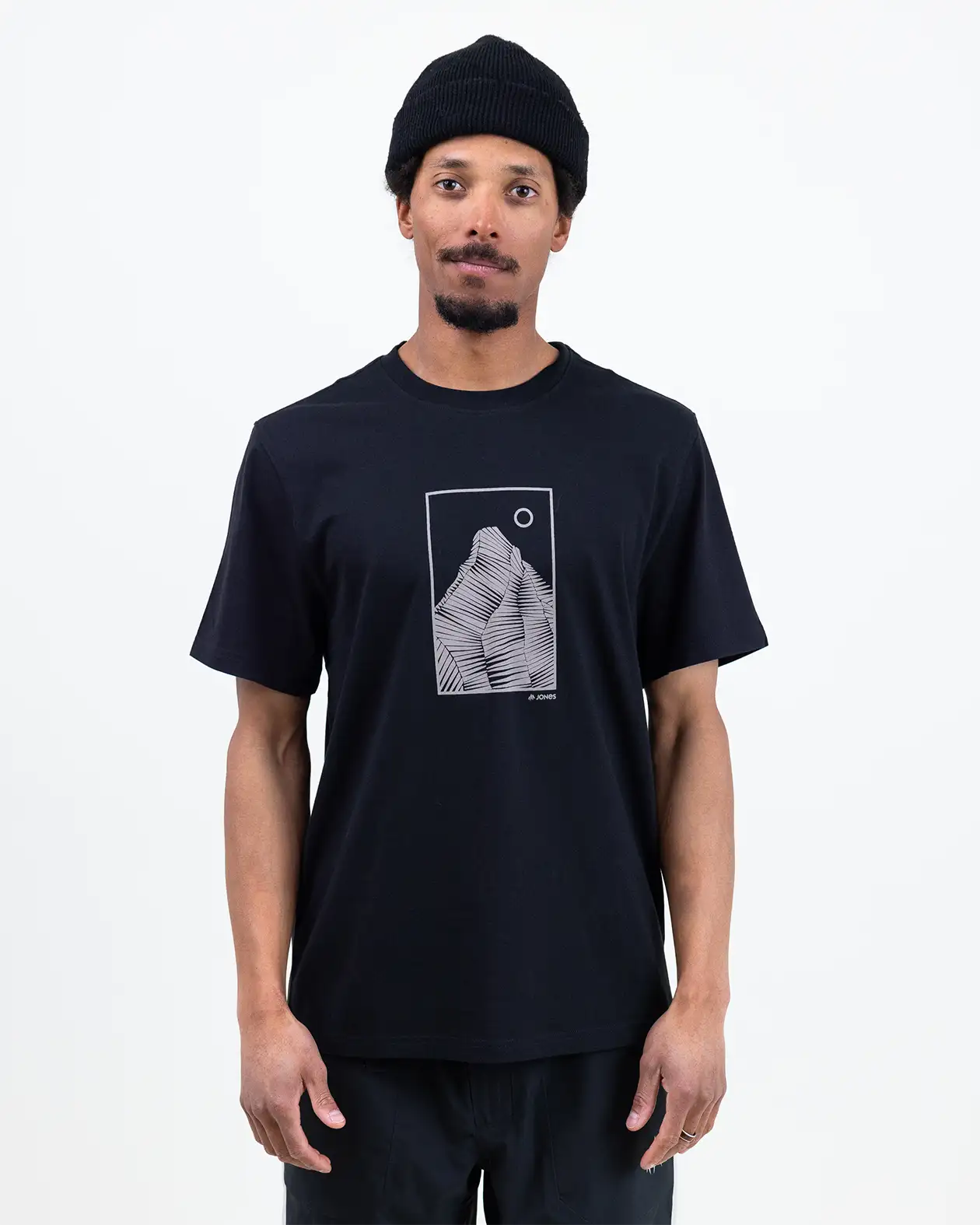 Graphic Organic Cotton Tee