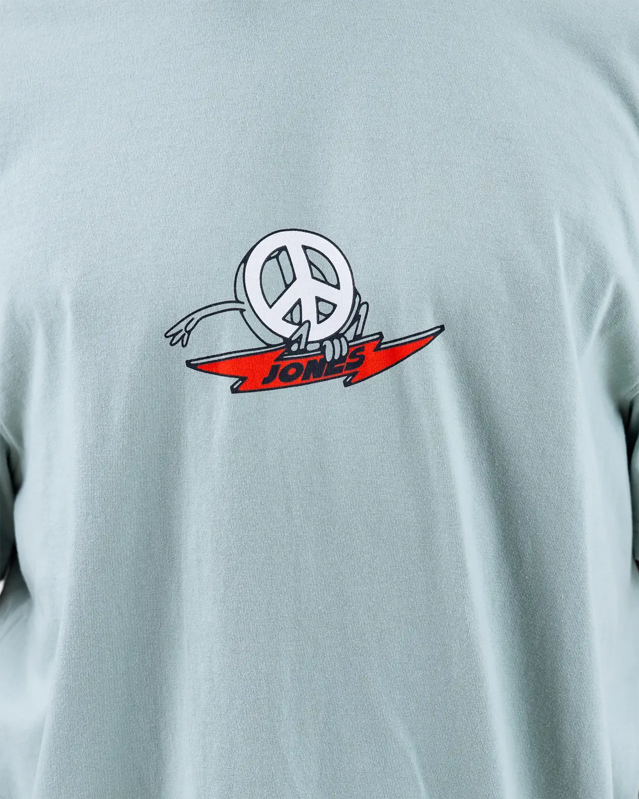 Graphic Organic Cotton Tee