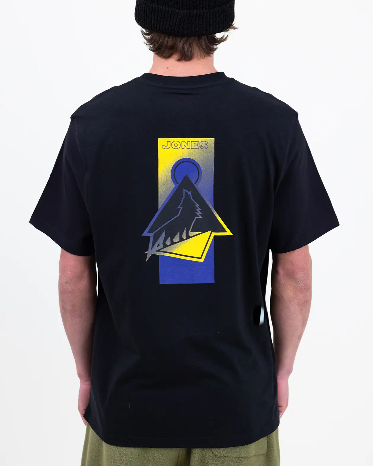 Graphic Organic Cotton Tee