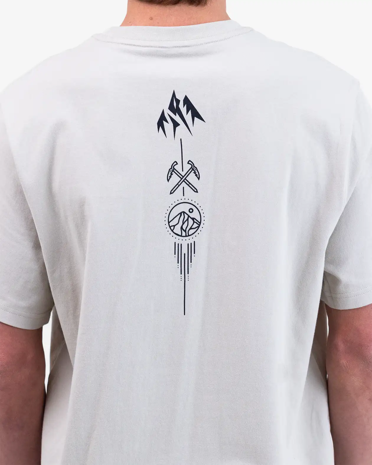 Graphic Organic Cotton Tee