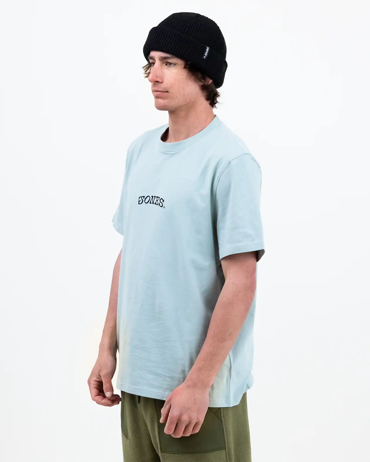 Sierra Organic Cotton Tee