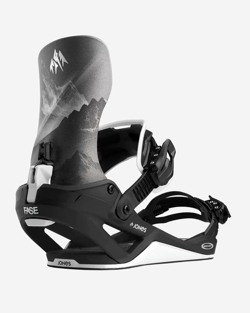Mercury FASE® Snowboard Binding