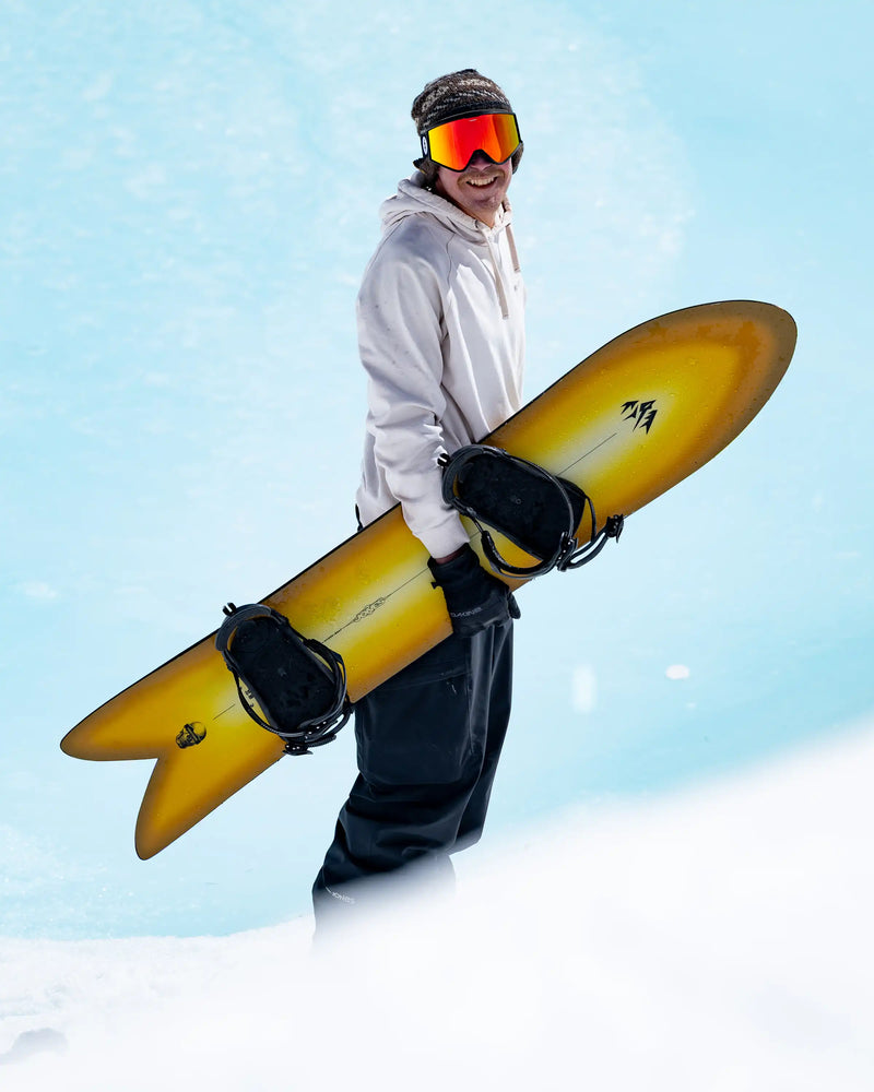 Storm Wolf Snowboard