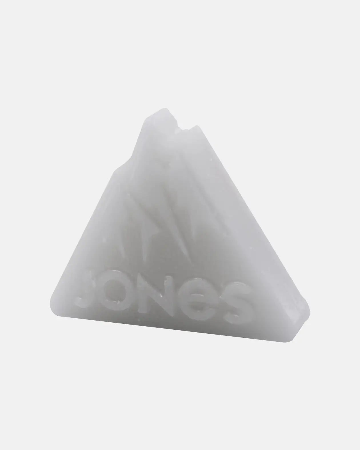 JONES POP WAX WHITE 1SIZE 20 | Jones Premium natural wax Jones Snowboards High Performance JPO190107