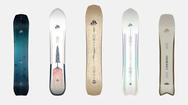 Directional freeride Filter