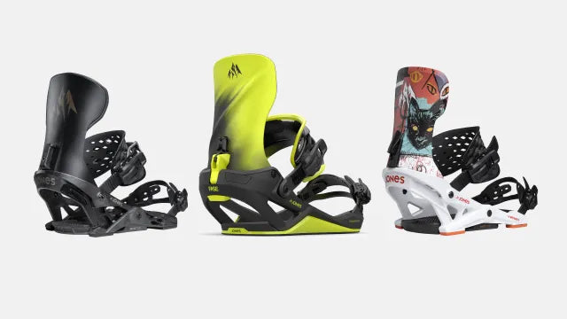 Snowboard bindings Filter