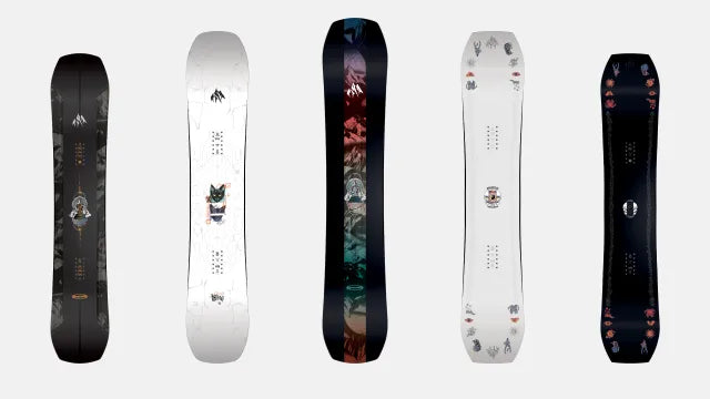 All-mountain freestyle Filter