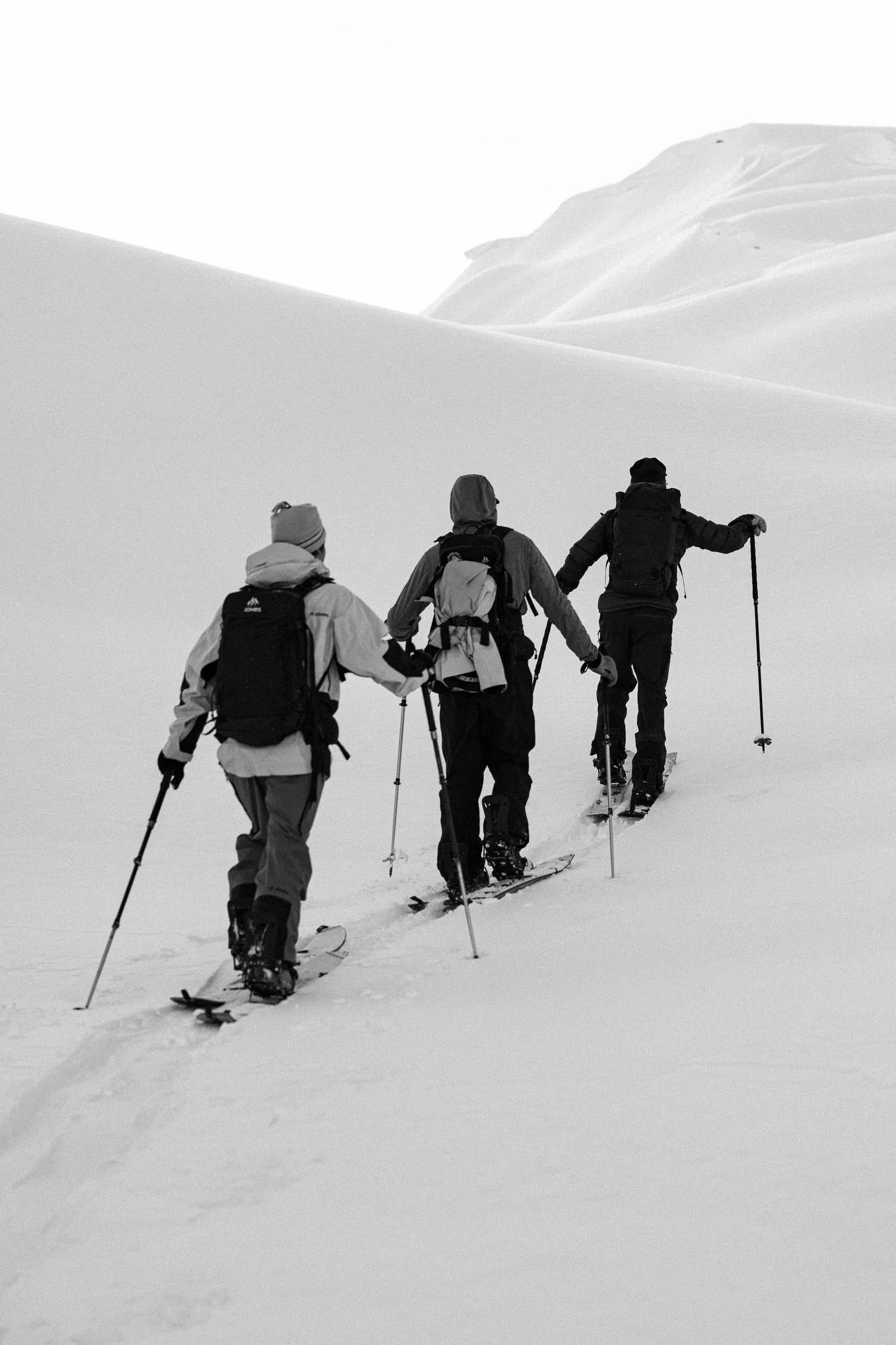 All splitboarding gear Filter