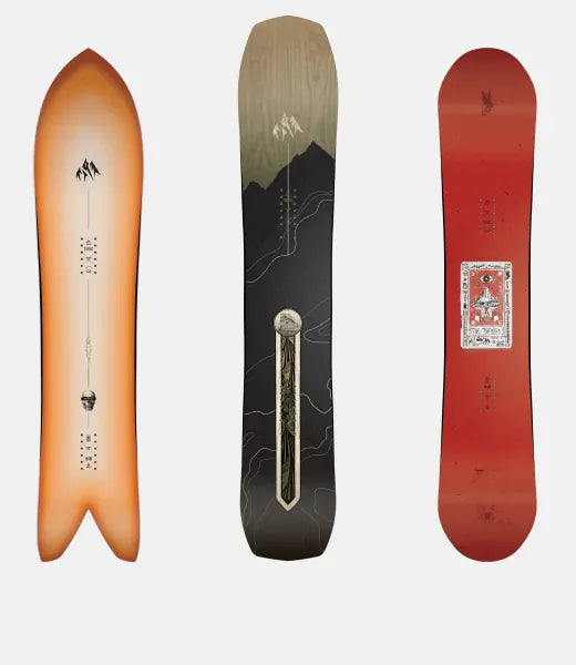 Snowboards Filter