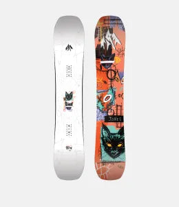 All-mountain freestyle Filter