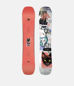 All-mountain freestyle Filter