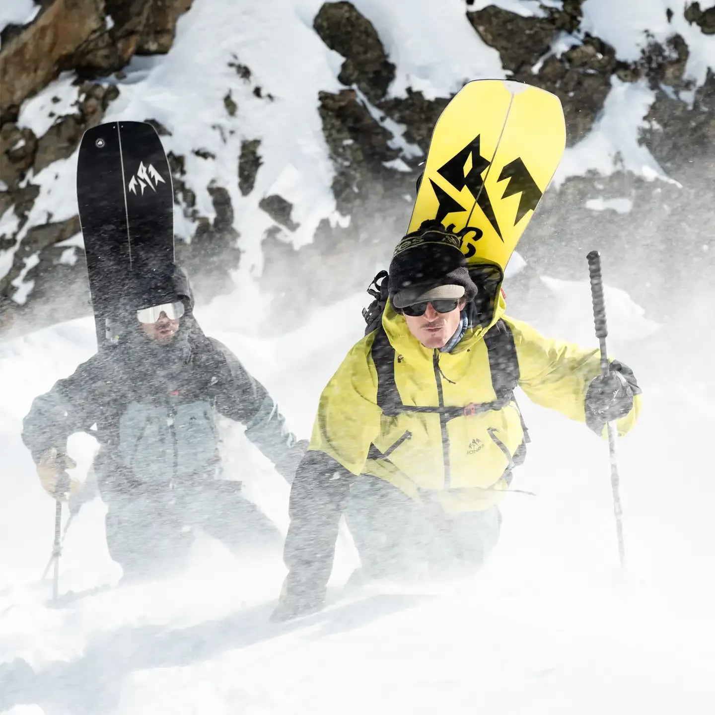 Shralpinist GORE-TEX ePE Filter