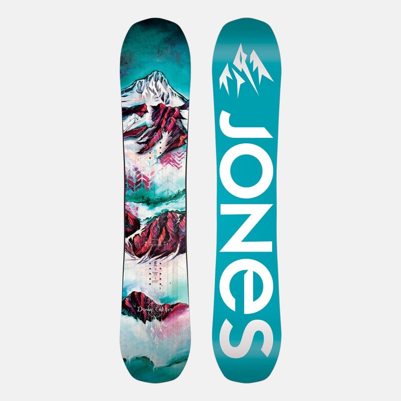 Jones Trim-to-fit Nomad Splitboard skins climbing, featuring Universal Tail Clip Jones Trim-to-fit Nomad Splitboard skins climbing, featuring Universal Tail Clip